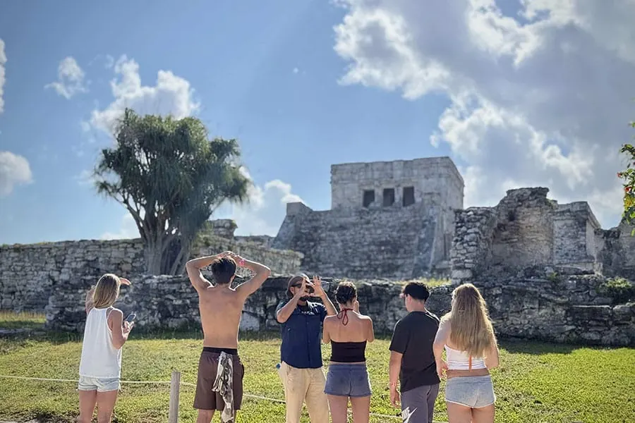 Tulum, Cenotes, Ziplines, Sea Turtles & Buffet