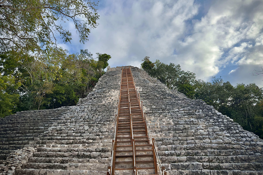 Coba Experience
