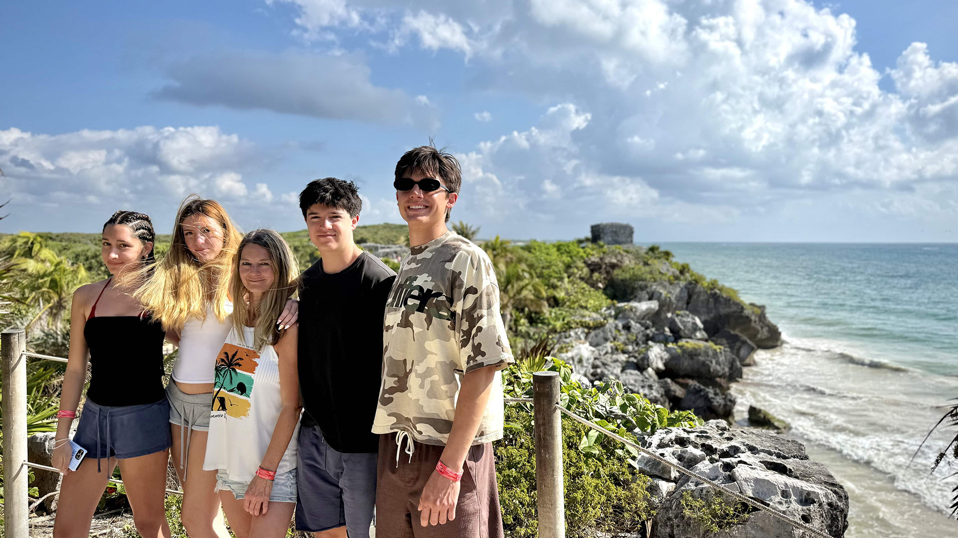 Beyond the Reef tour photo