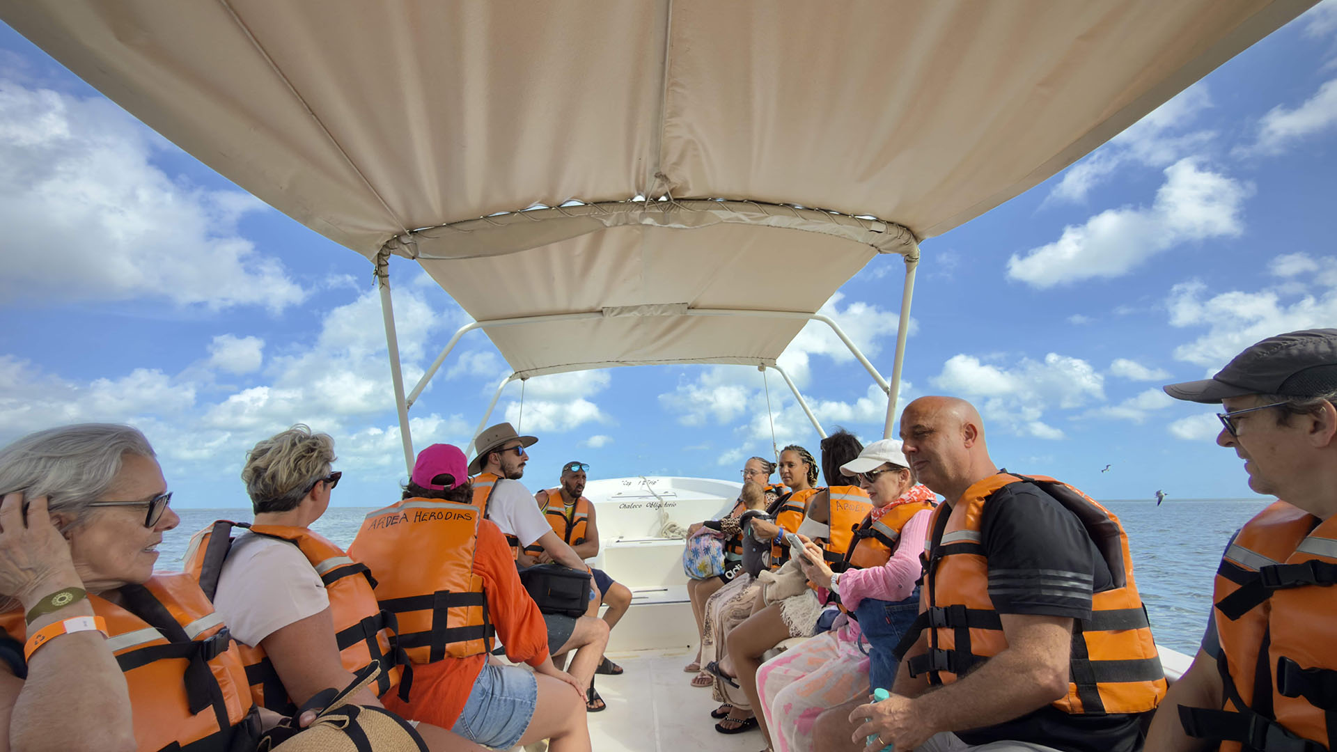 Beyond the Reef tour photo