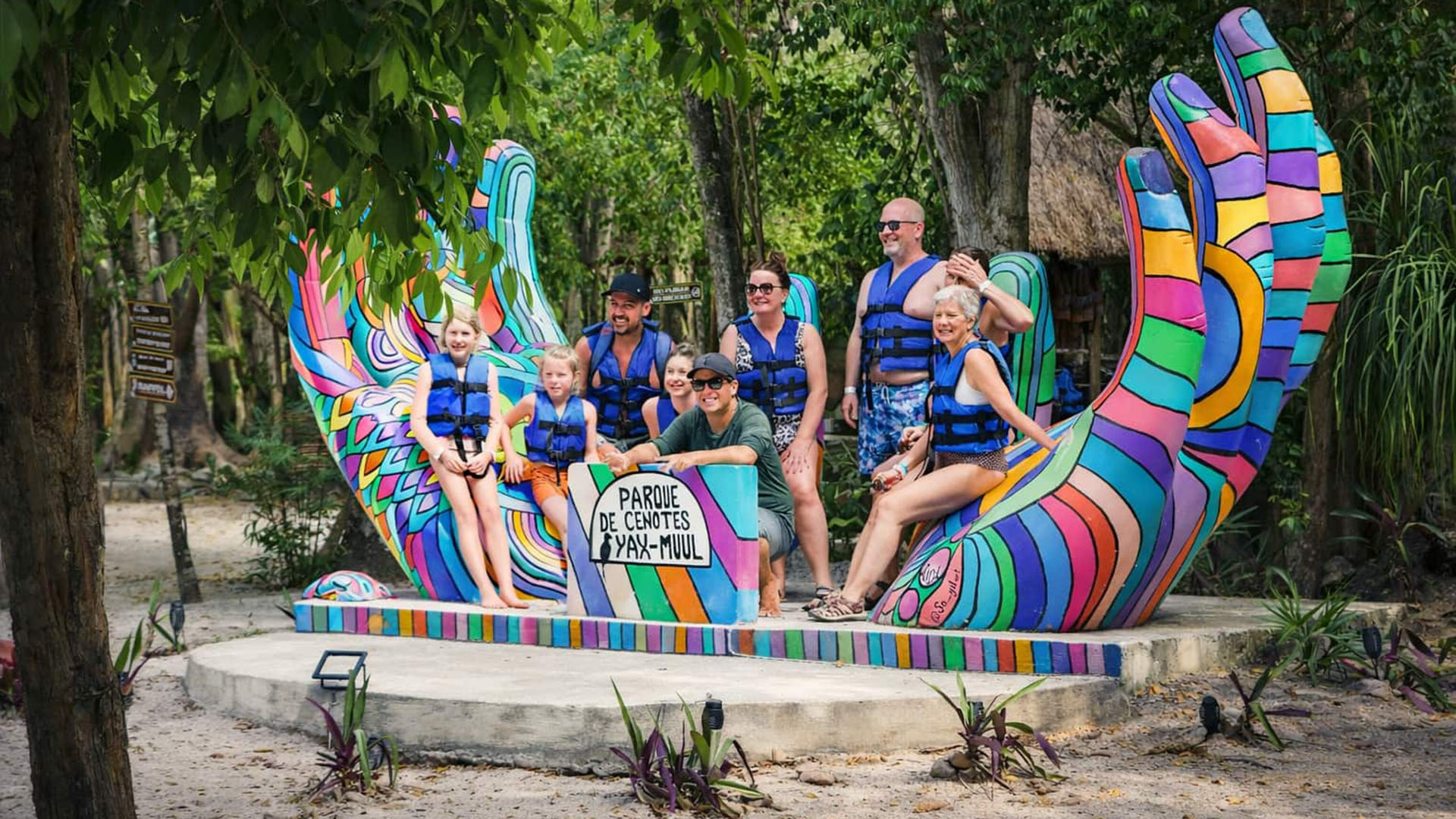 Beyond the Reef tour photo