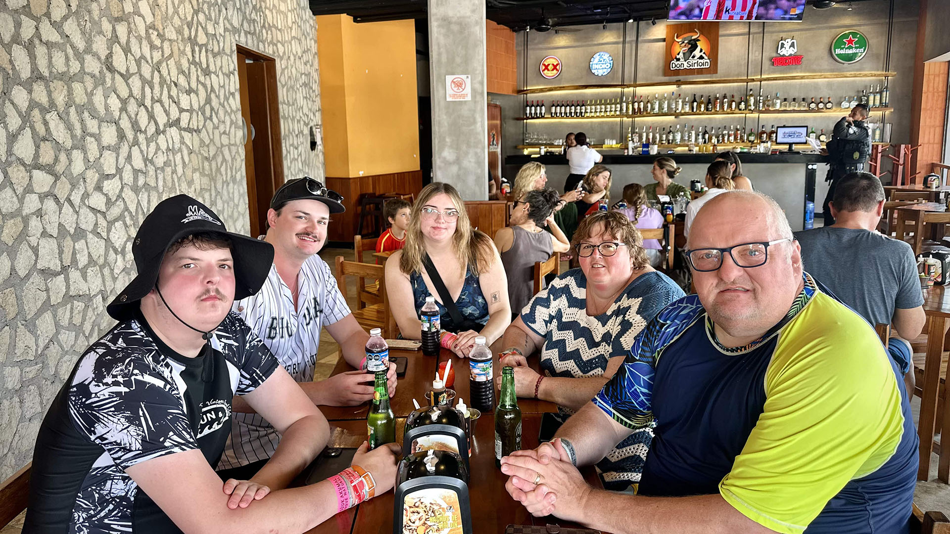 Beyond the Reef tour photo