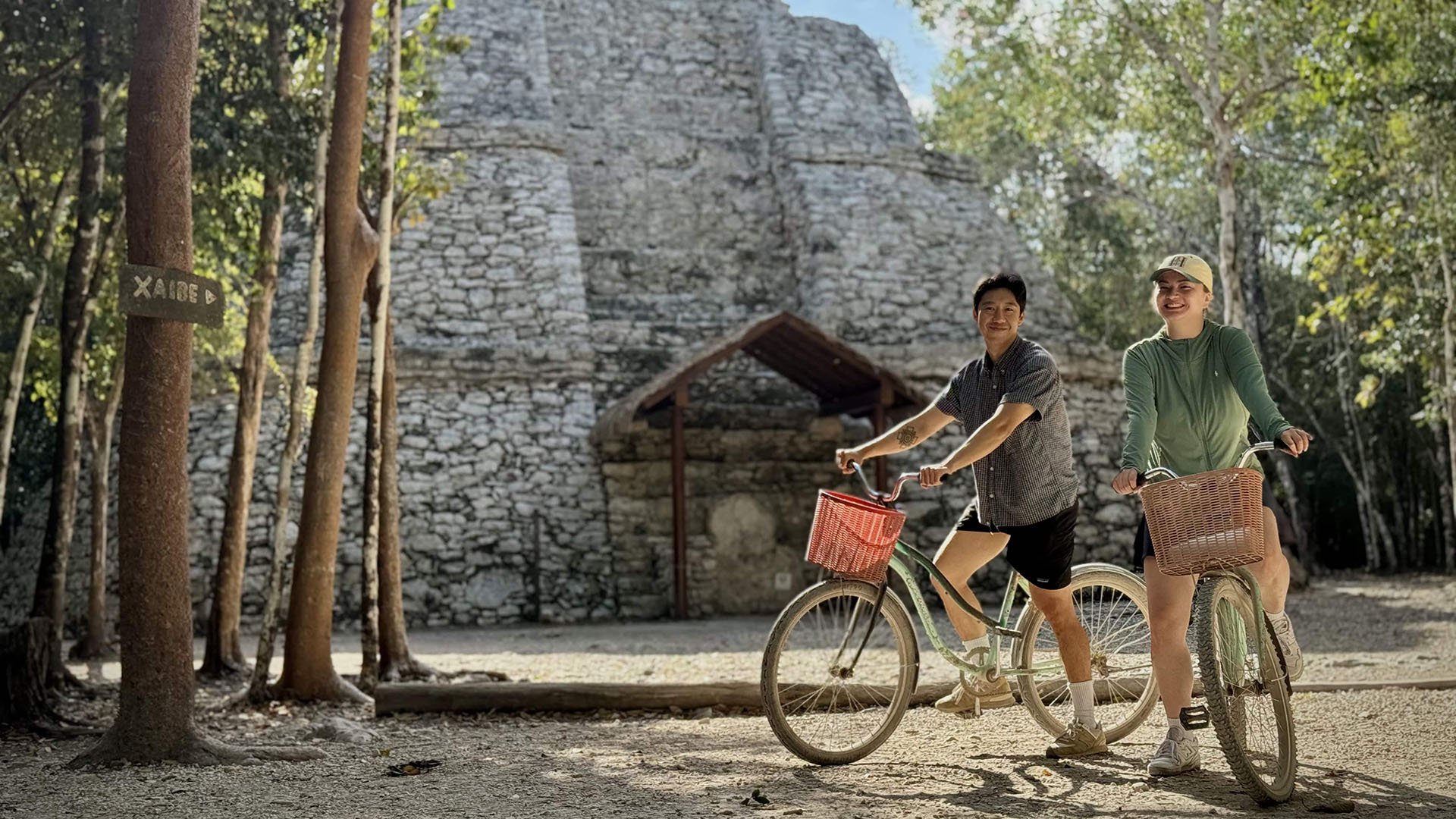 Beyond the Reef tour photo