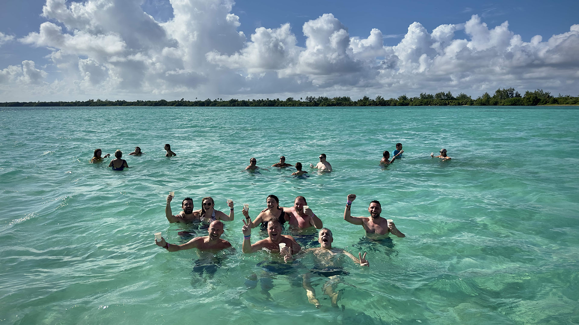 Beyond the Reef tour photo