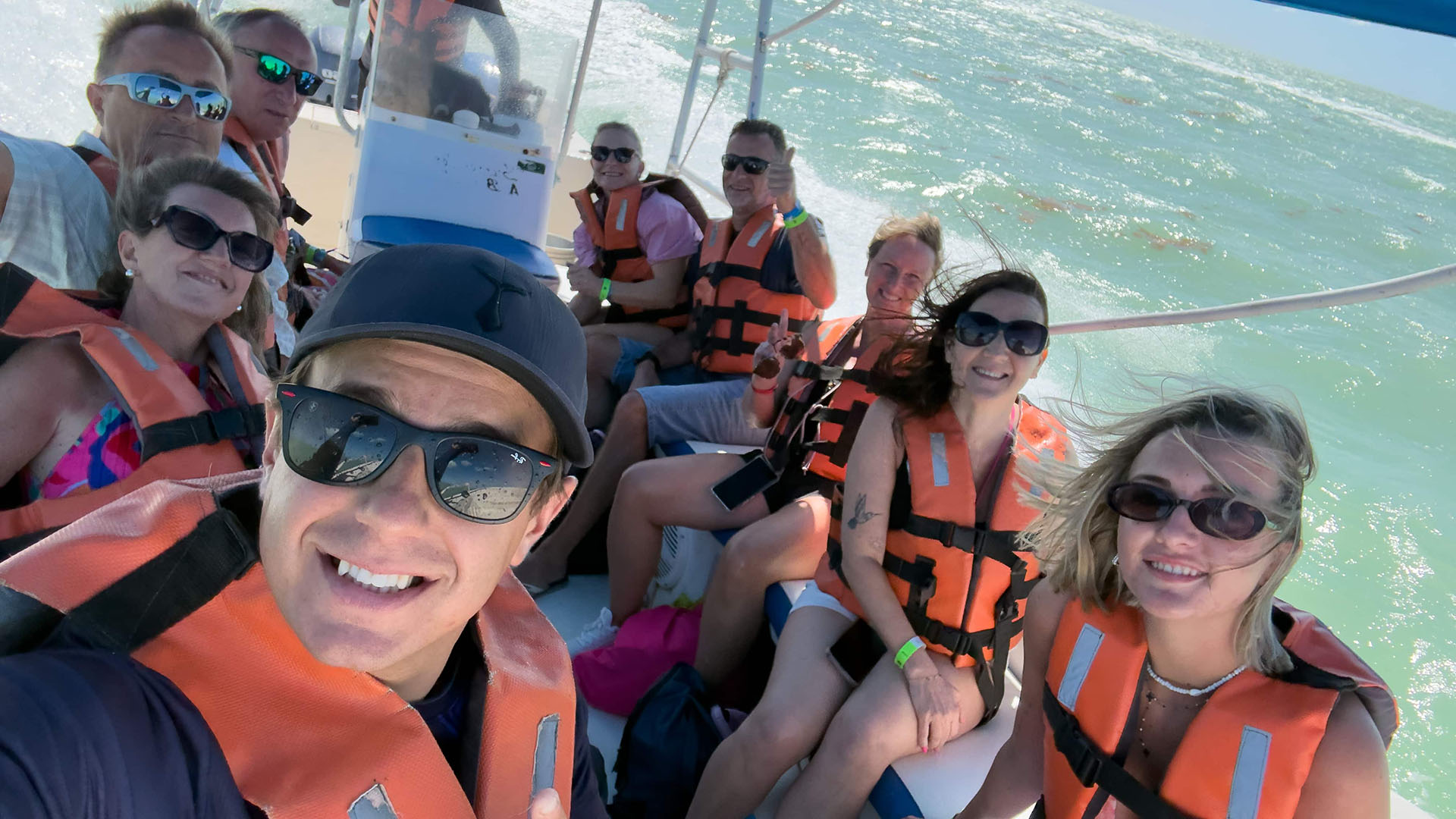 Sian Ka'an private experience dolphins Riviera Maya