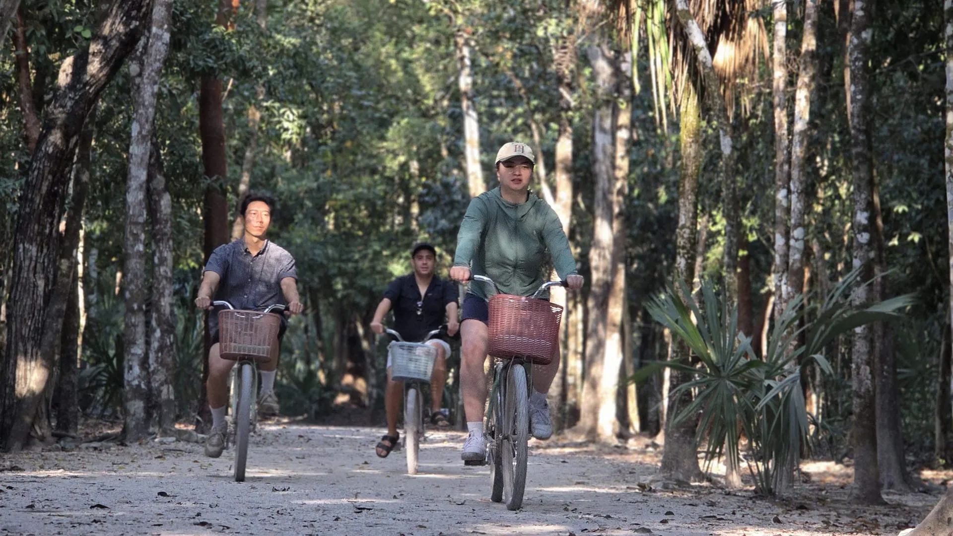 Beyond the Reef private guide Riviera Maya