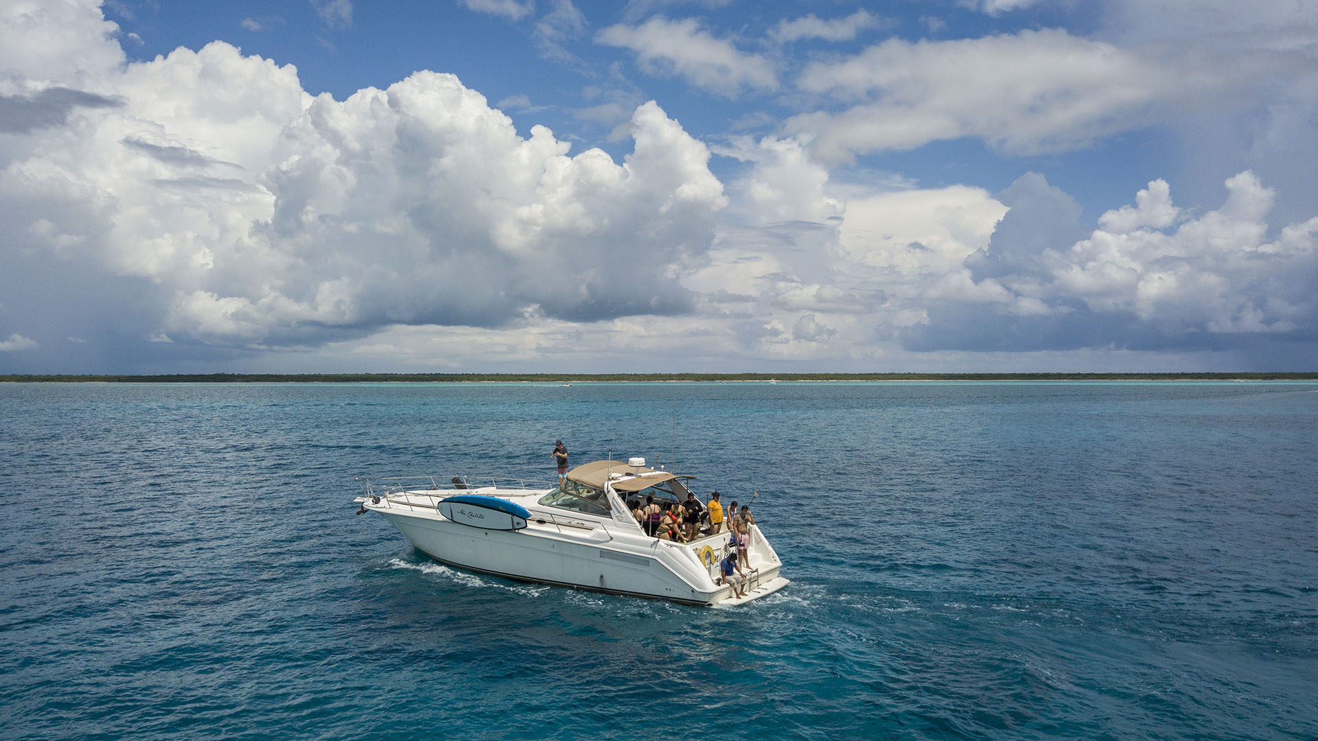 Private guide Riviera Maya Beyond the Reef