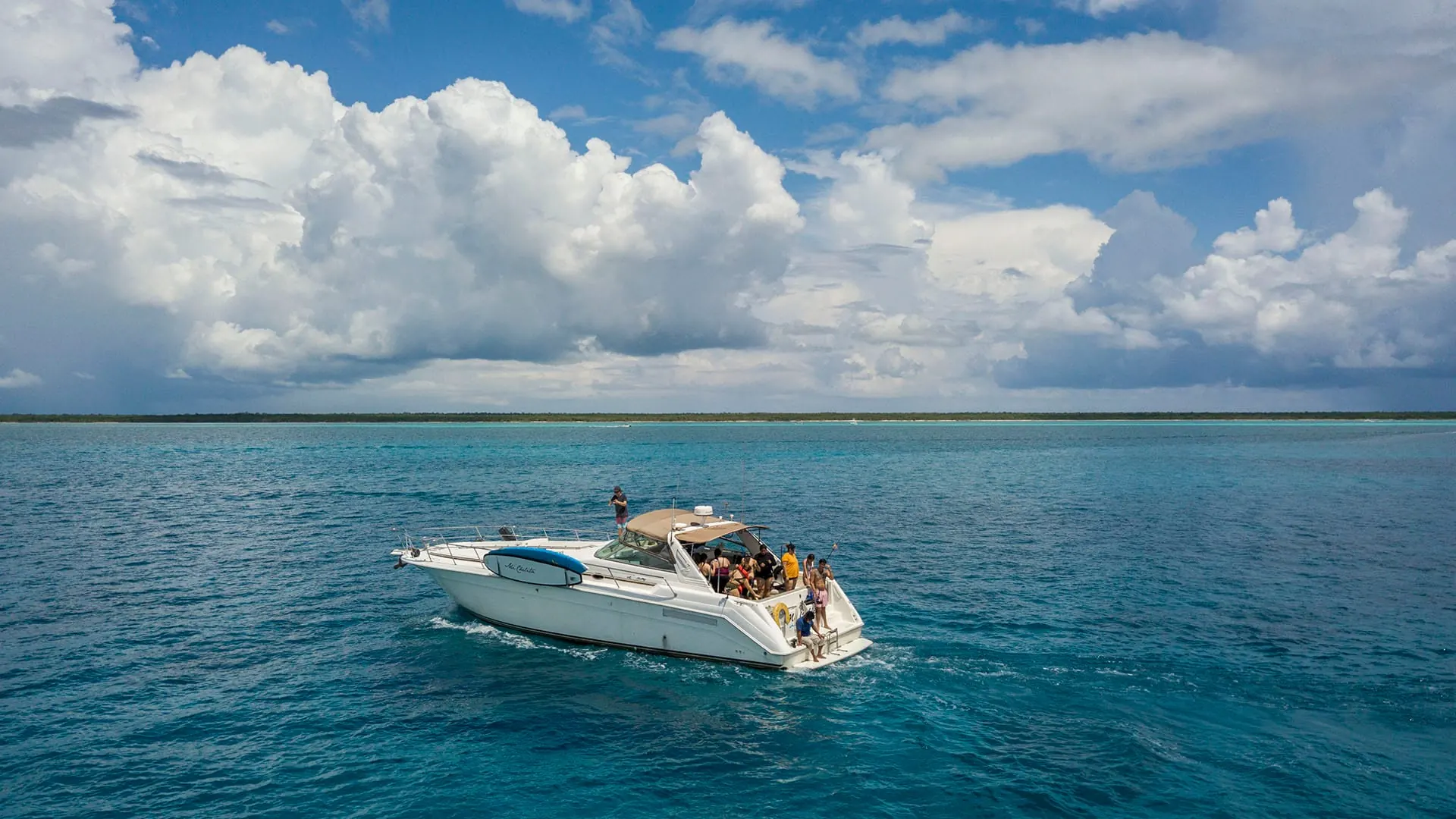 Private guide Riviera Maya Beyond the Reef