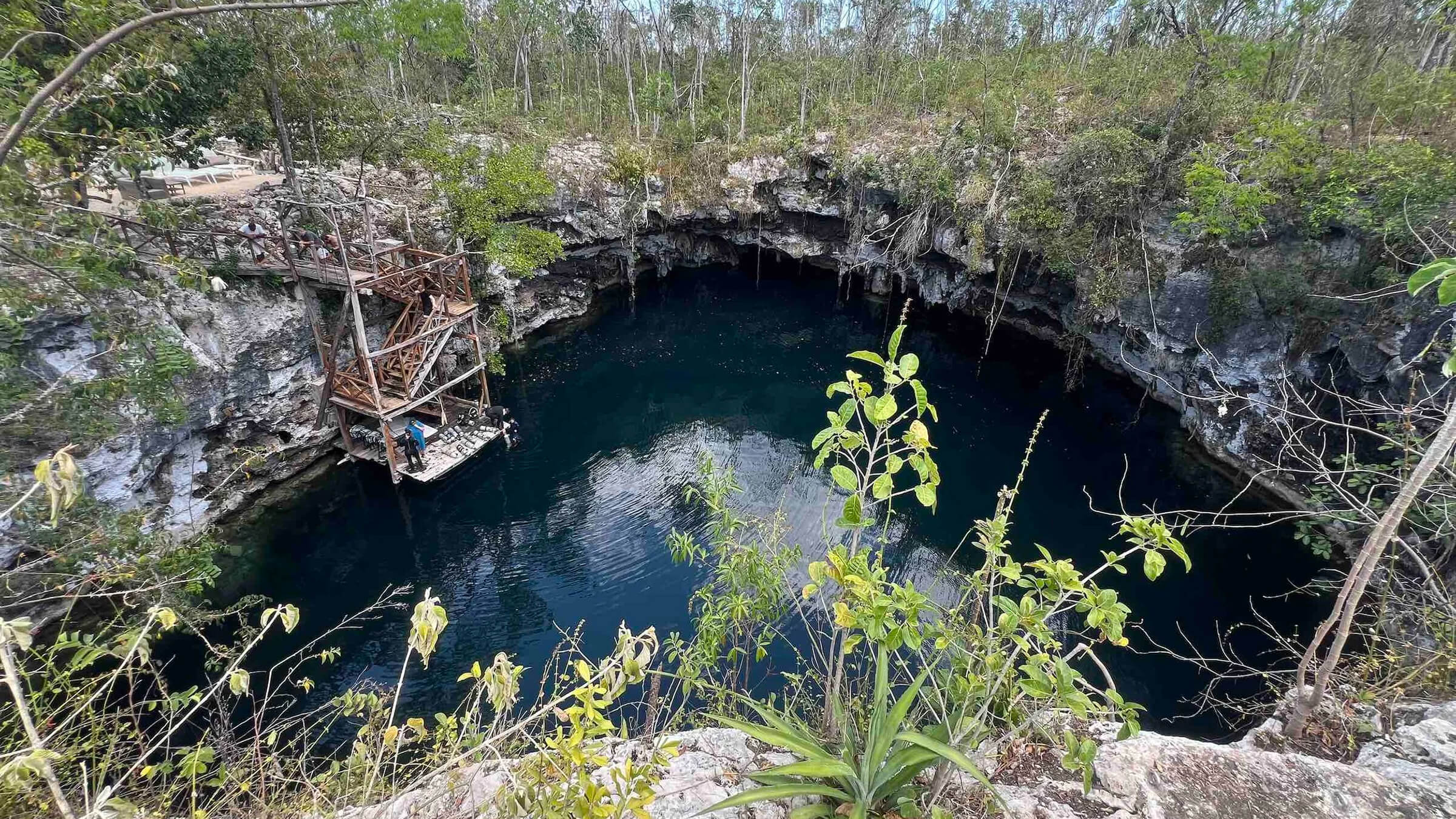 Open Cenote, Tacos & Playa Del Carmen Experience photo 2