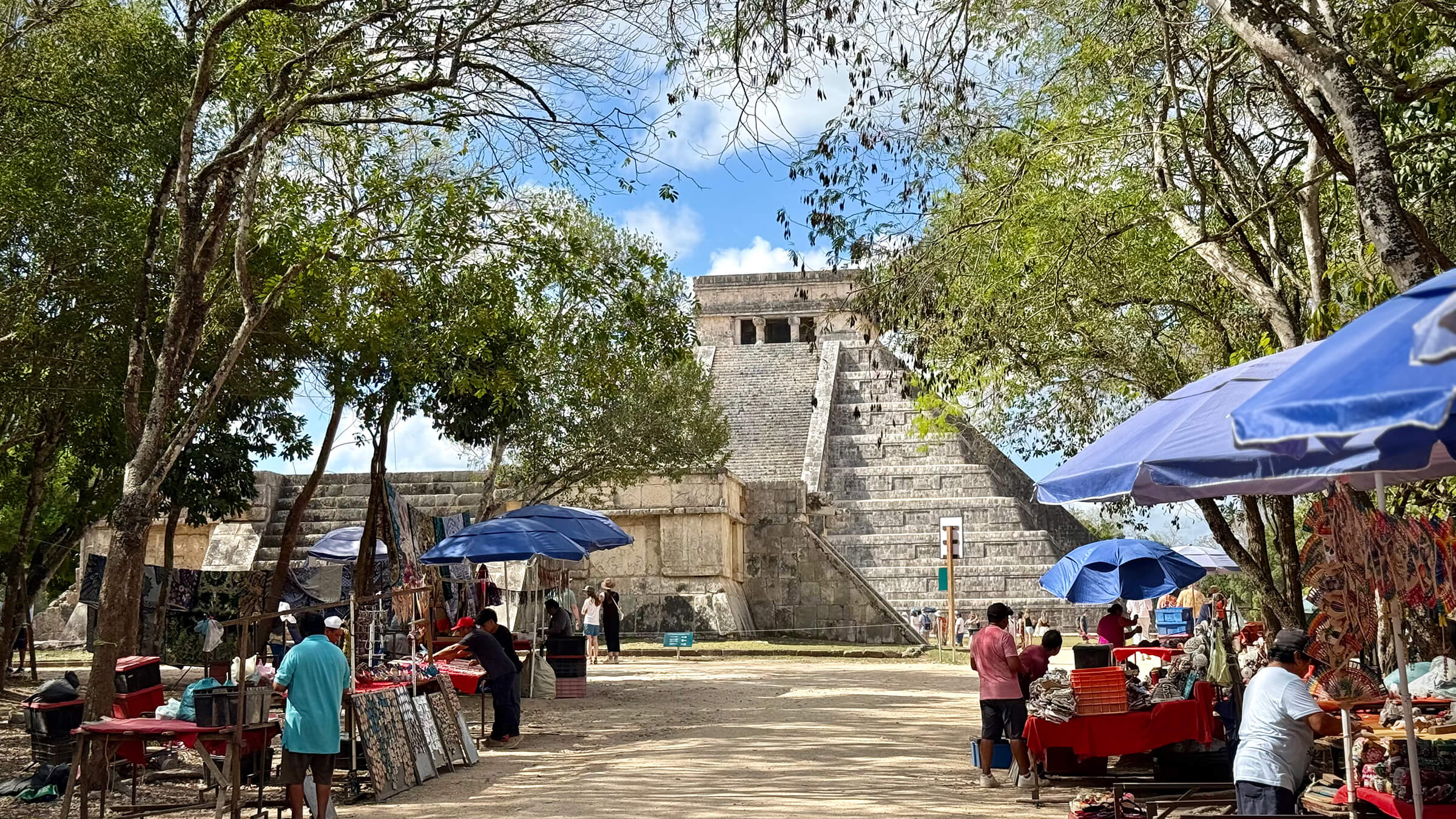 Chichén Itzá & Cenote Experience photo 7