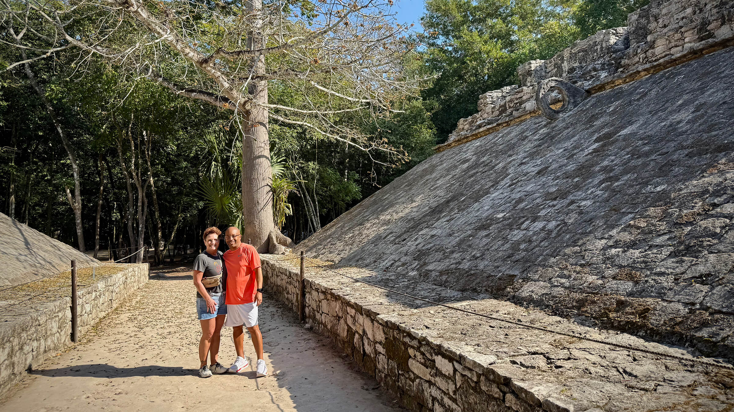 Coba & Cenote Experience photo 2