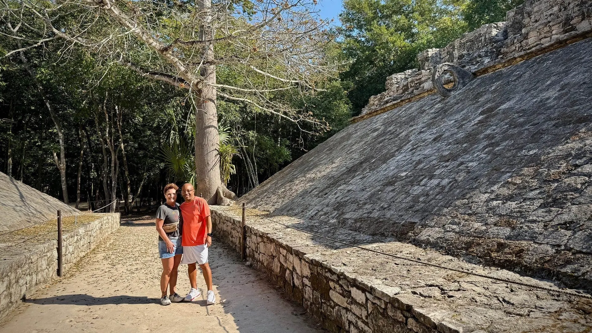 Coba & Cenote Experience photo 2