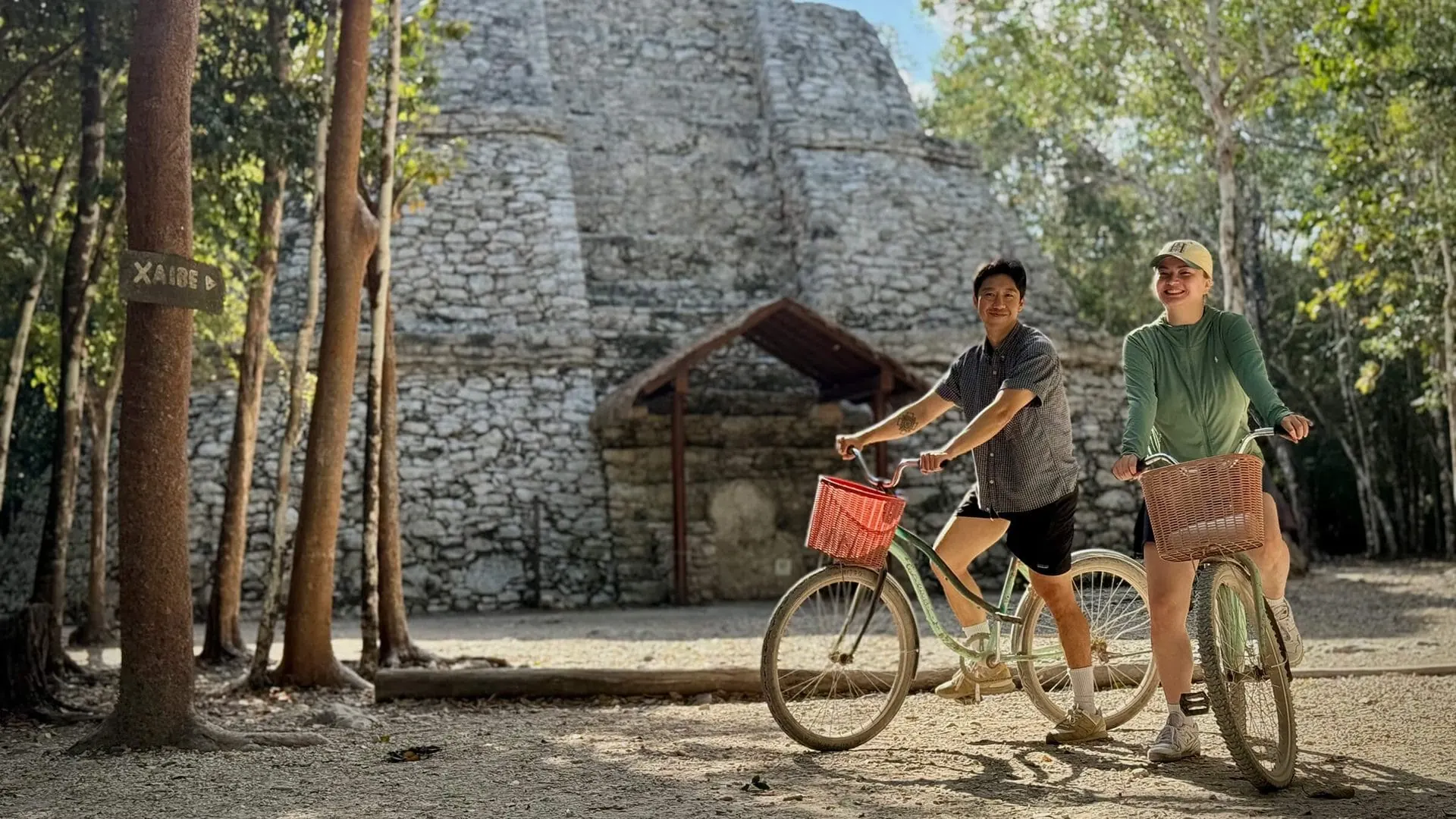 Coba & Cenote Experience photo 3