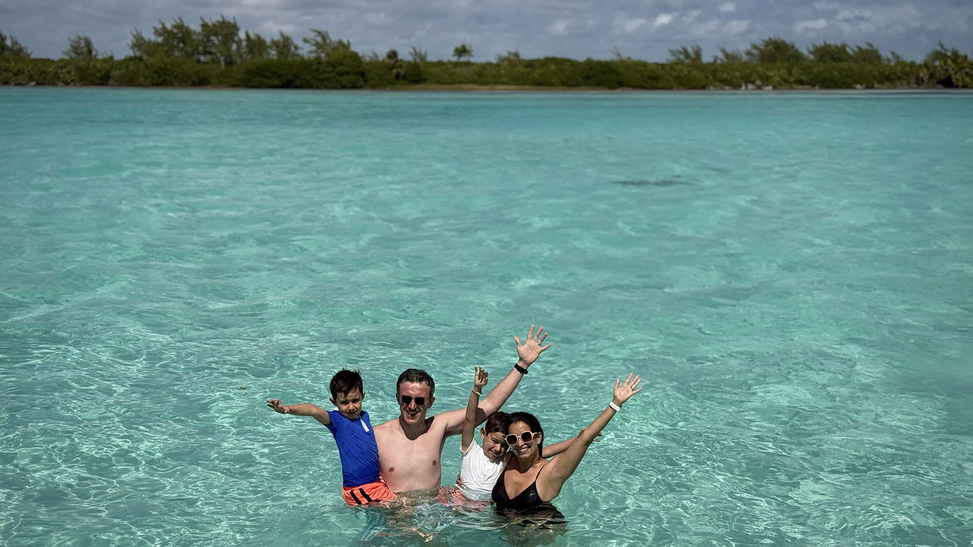 Dolphin Watching in Sian Ka'an photo 1