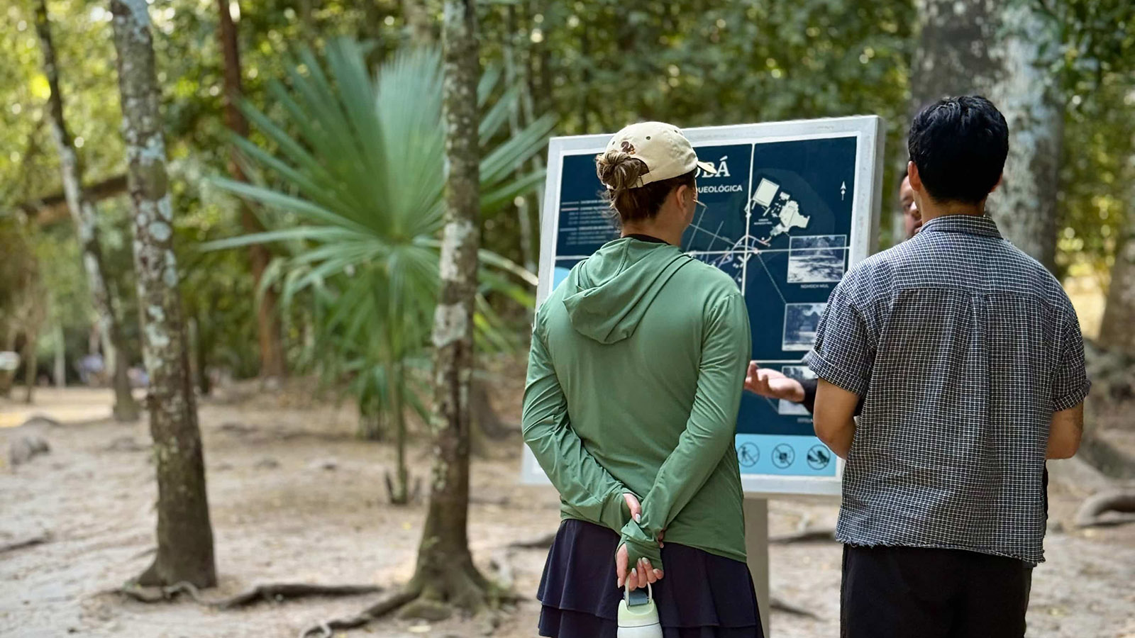 Tulum and Cobá Ruins Experience photo 19