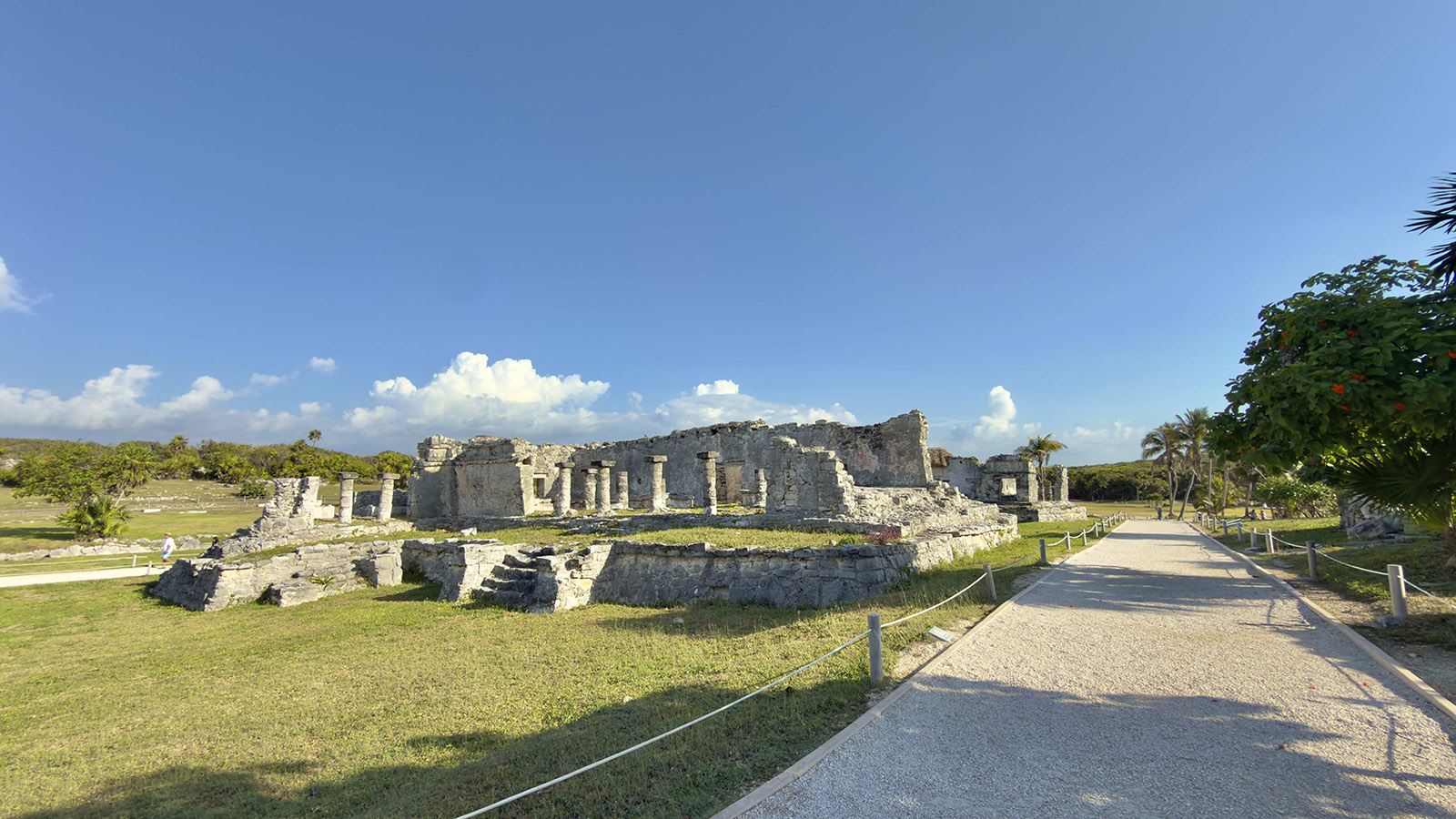 Tulum and Cobá Ruins Experience photo 41