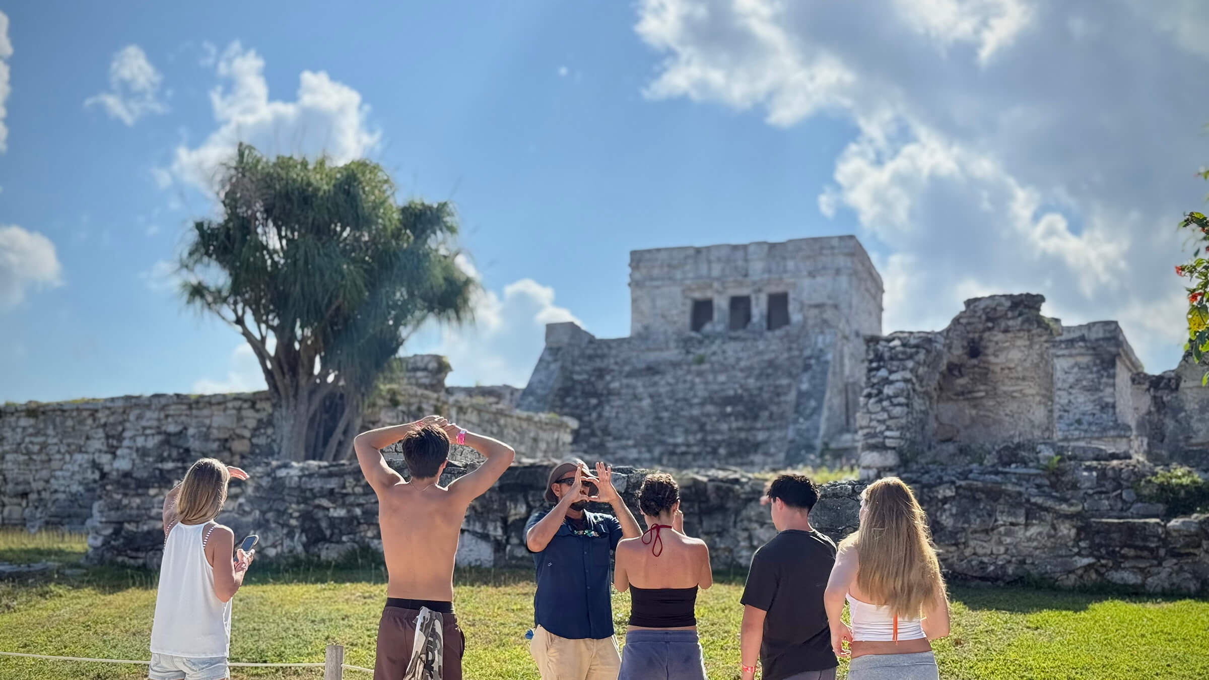 Tulum Ruins Experience photo 2