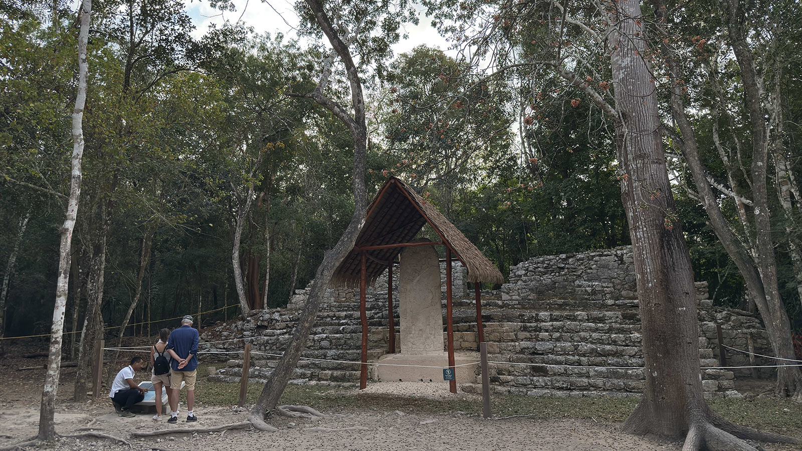 Coba and Cenote Adventure (Shared experience) photo 12