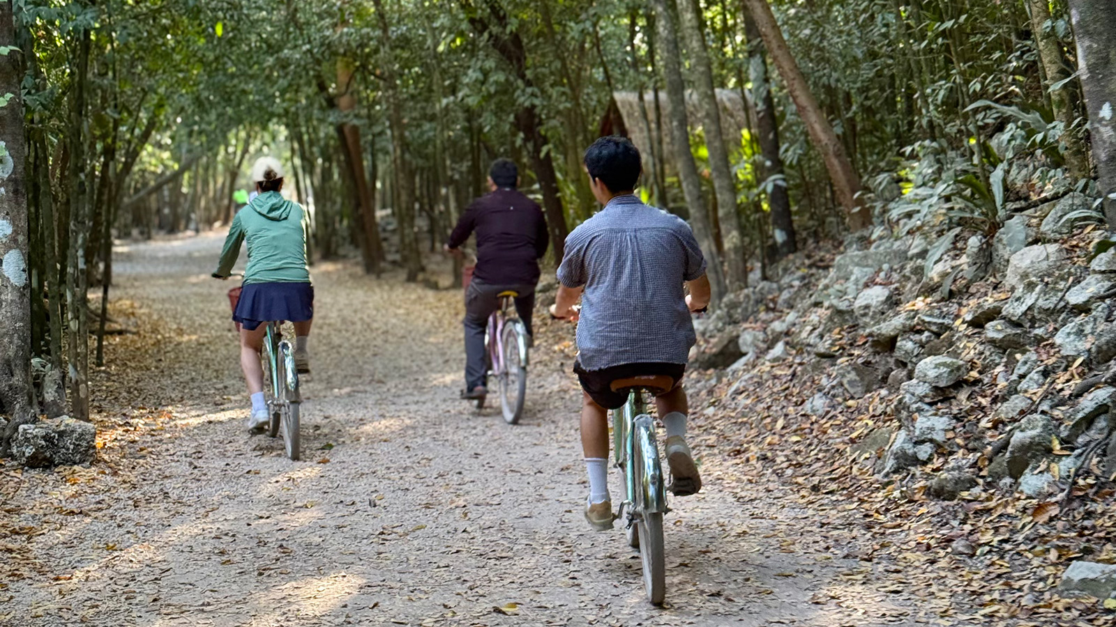 Coba and Cenote Adventure (Shared experience) photo 20