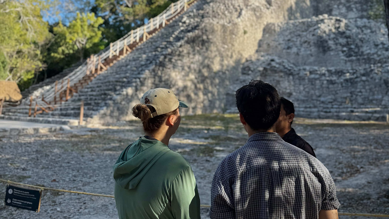 Coba and Cenote Adventure (Shared experience) photo 22