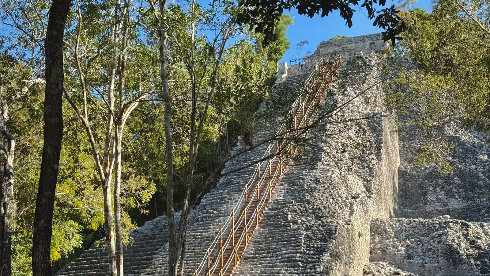 Coba and Cenote Adventure (Shared experience) photo 26