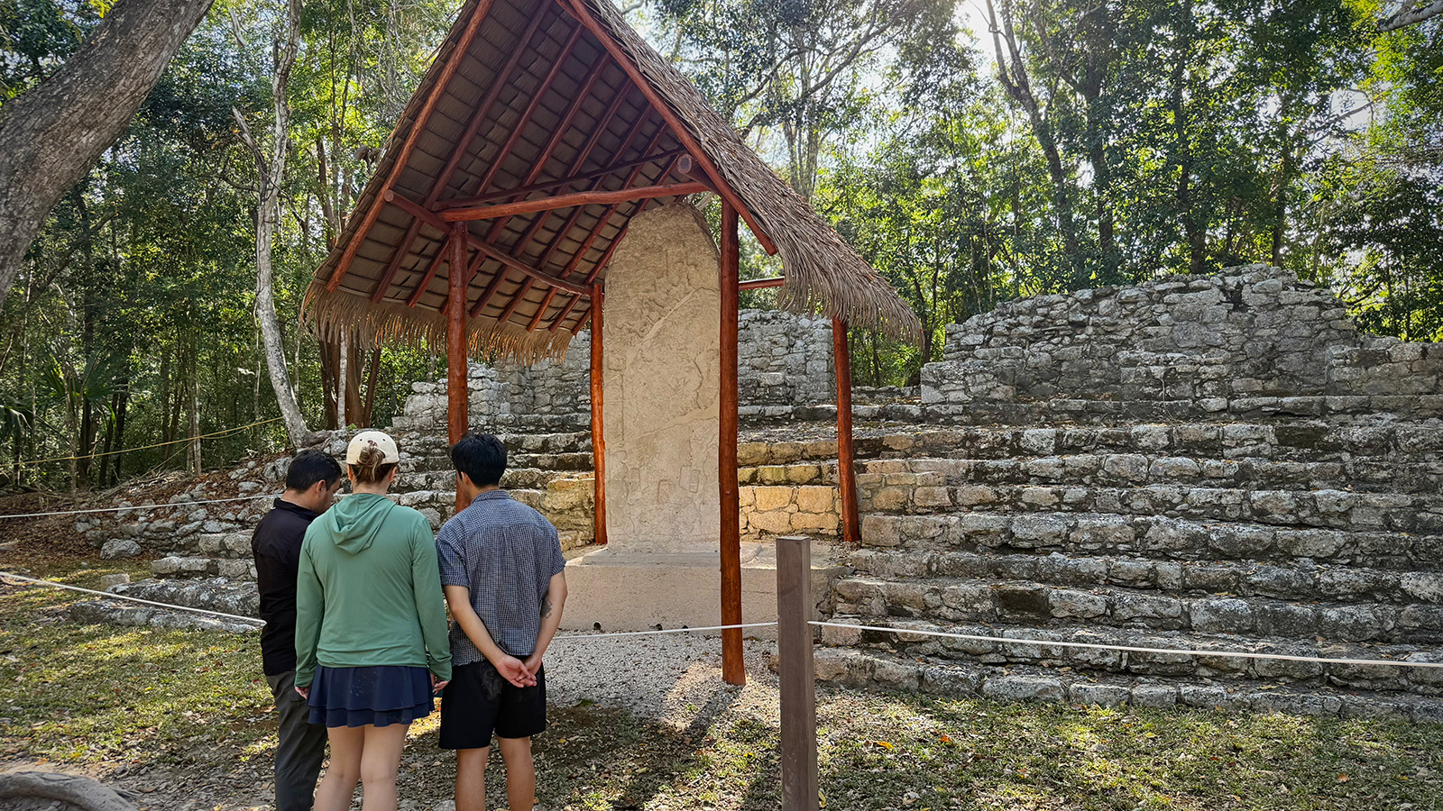 Coba and Cenote Adventure (Shared experience) photo 29